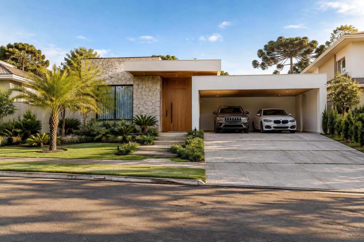 Sobrado Alto Padrão à Venda no Felicita – Cascavel/PR